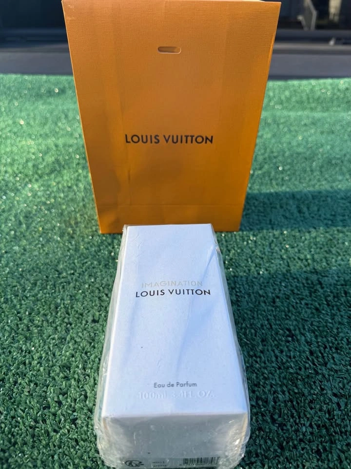 Louis Vuitton Imagination EDP 3.4oz 100ml Men’s Cologne - photo 2