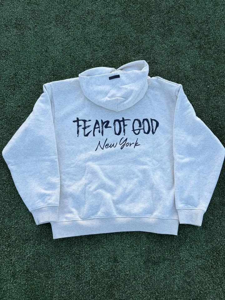 Essentials Fear Of God Mens Medium New York Edition - photo 2