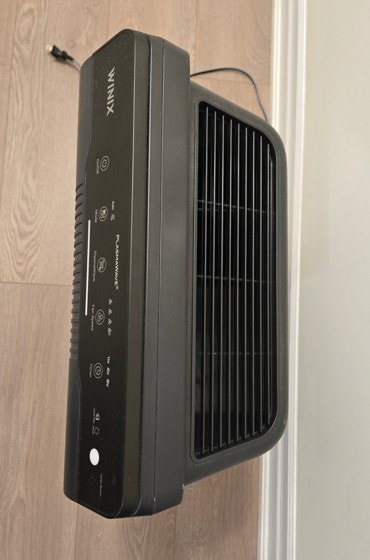 Moving sale-Winix 5500-2 Air Purifier with True HEPA Filter - photo 2