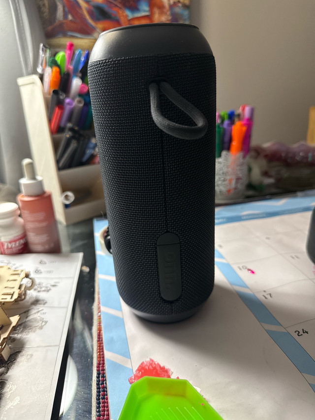 Onn. Bluetooth speaker