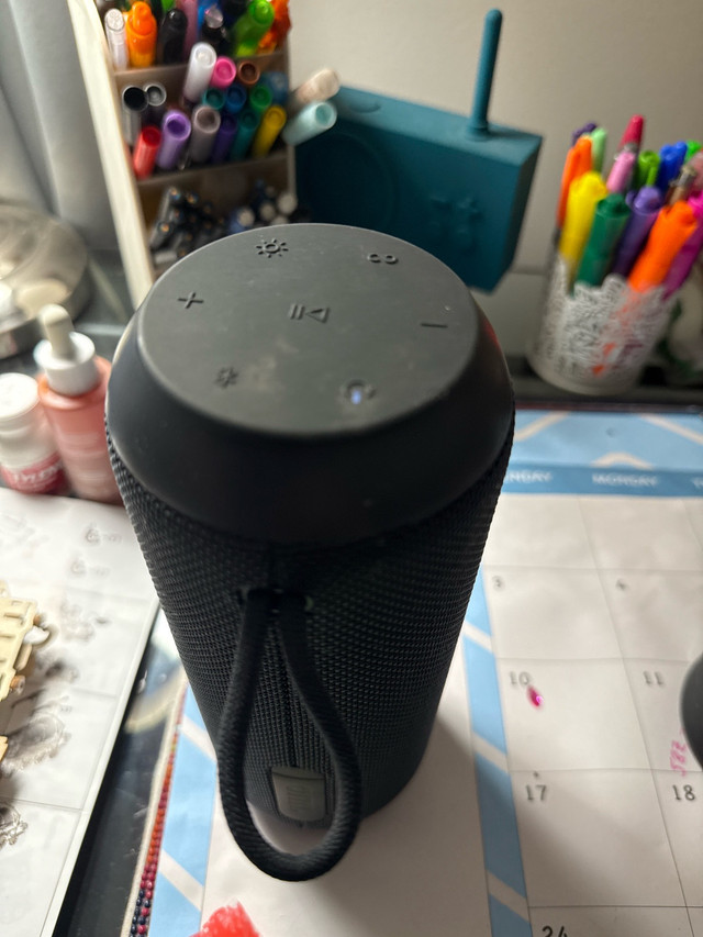 Onn. Bluetooth speaker - photo 2
