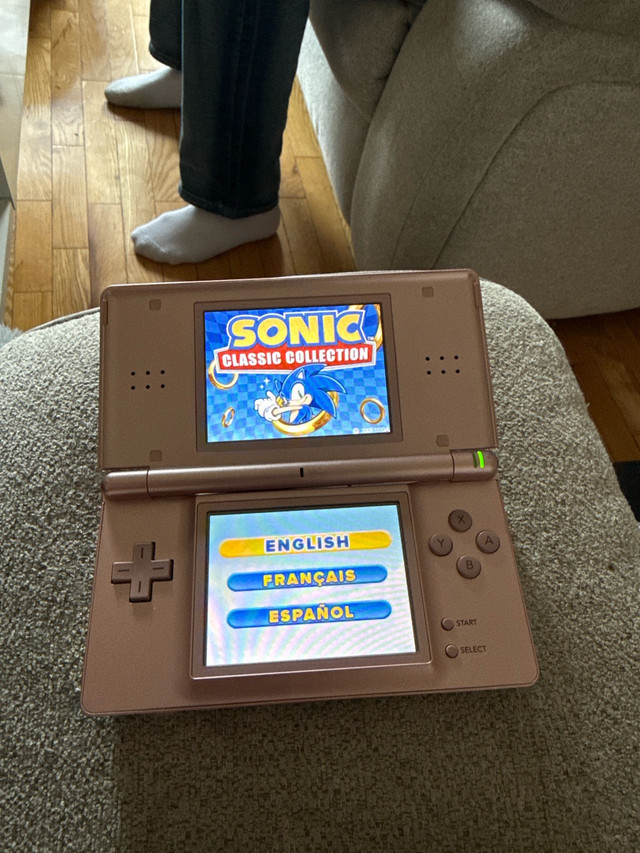 Nintendo DS