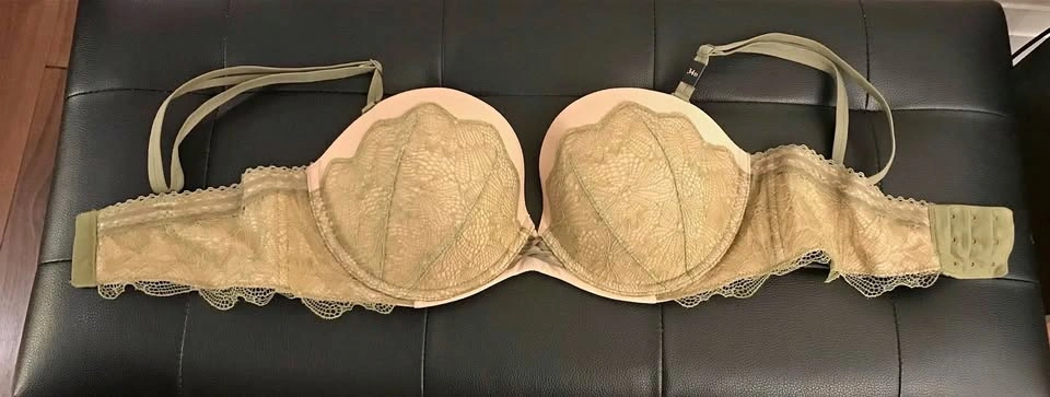 Victoria's Secret Very Sexy Lace Multi-Way Bra - 34D New ⚽️