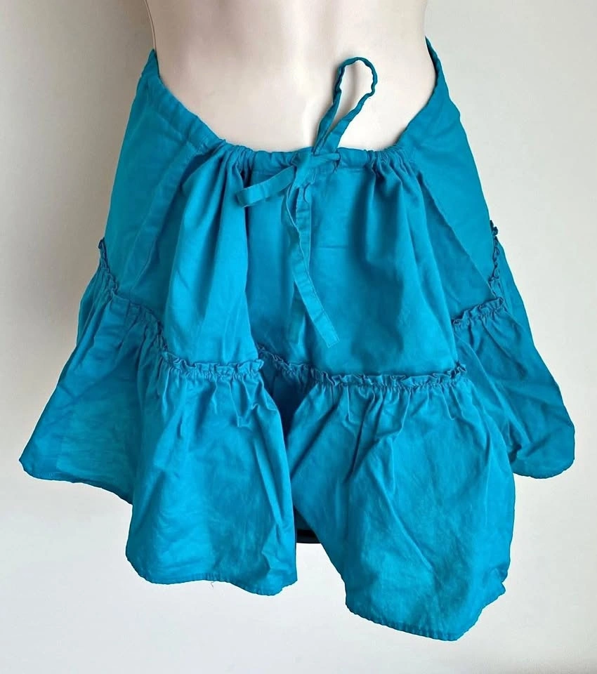 VICTORIA'S SECRET Skirt Swim Cover-Up ~ Small ⚽️