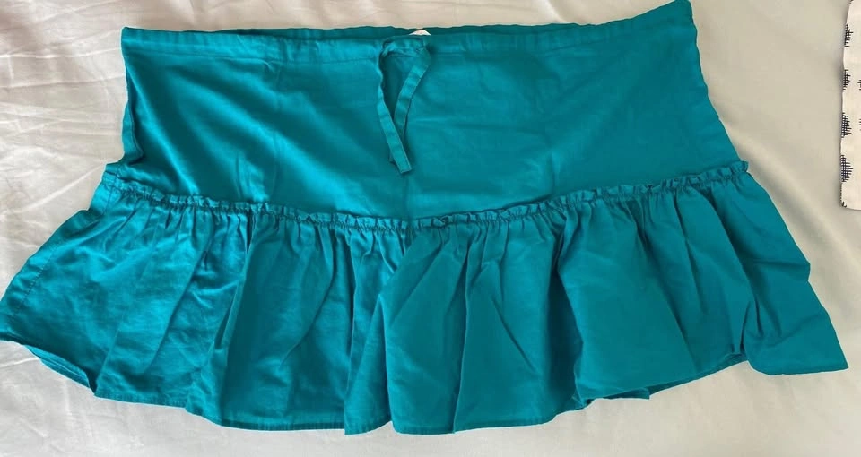 VICTORIA'S SECRET Skirt Swim Cover-Up ~ Small ⚽️ - photo 2