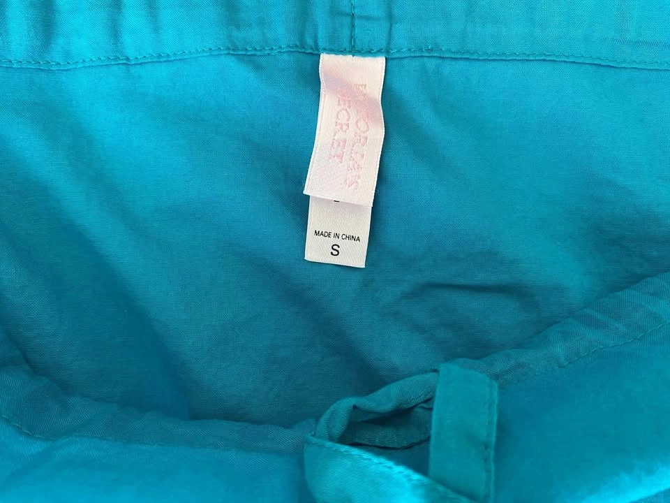 VICTORIA'S SECRET Skirt Swim Cover-Up ~ Small ⚽️ - photo 3