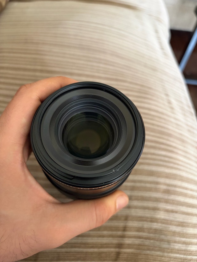 Fujifilm Fujinon XF 80mm f/2.8 R LM OIS WR Macro Lens