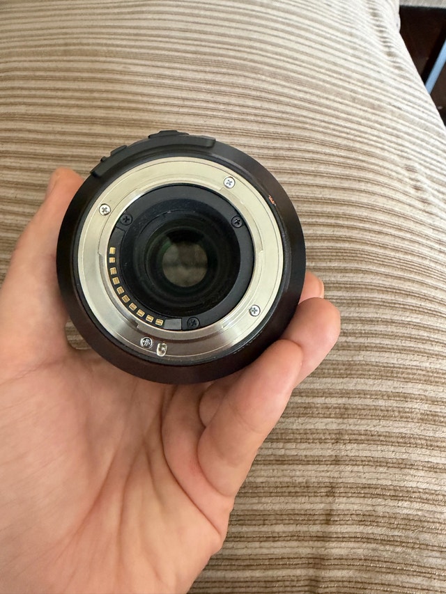 Fujifilm Fujinon XF 80mm f/2.8 R LM OIS WR Macro Lens - photo 2