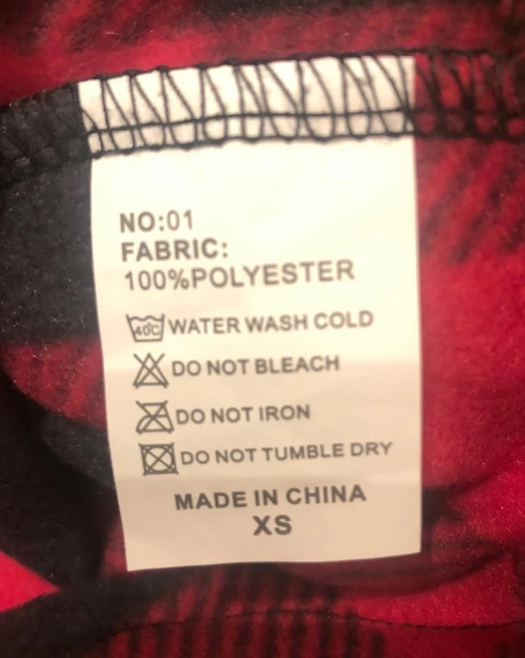 New Kuoser Dog Jacket Size XS ⚽️ - photo 3