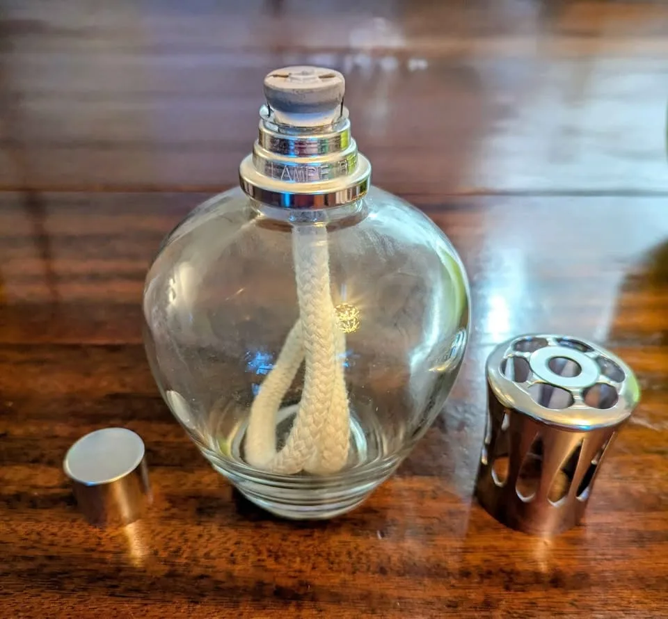 Lampe Berger Catalytic Fragrance Lamp - Never Used! image indicator(3)