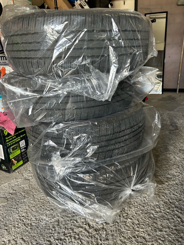 Falken P235/60R18 Tires