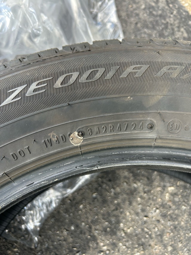 Falken P235/60R18 Tires - photo 3
