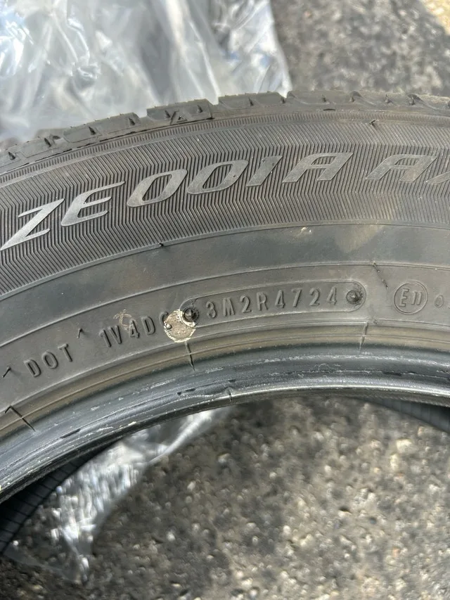 Falken P235/60R18 Tires - photo 3