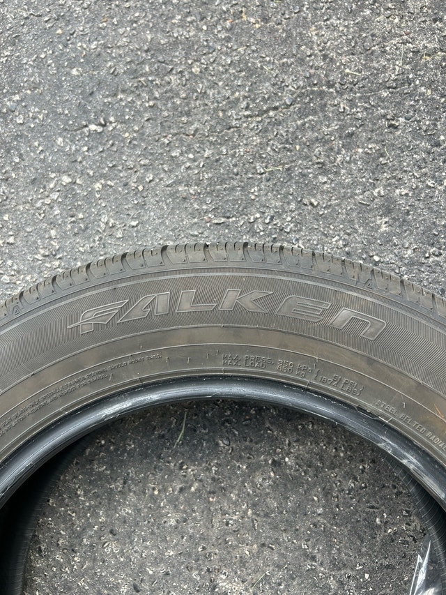 Falken P235/60R18 Tires - photo 4