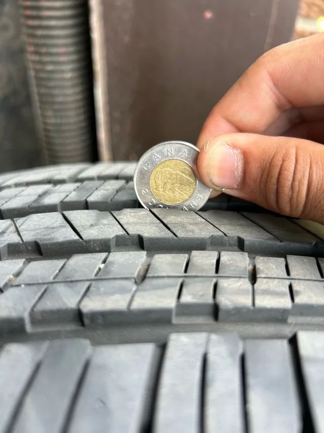 Falken P235/60R18 Tires - photo 5