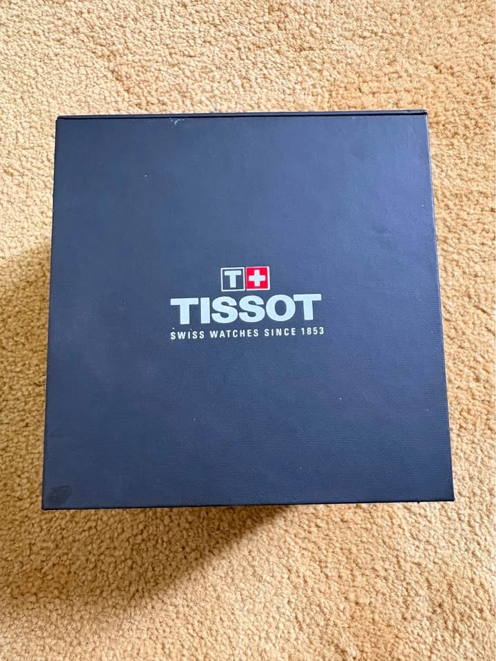 Tissot Unisex Seastar 1000 36mm Silver Watch - photo 3