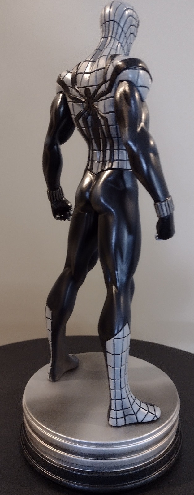 Very rare Spider-Man Venomized Ben Reilly Statue Madness Studio - photo 3