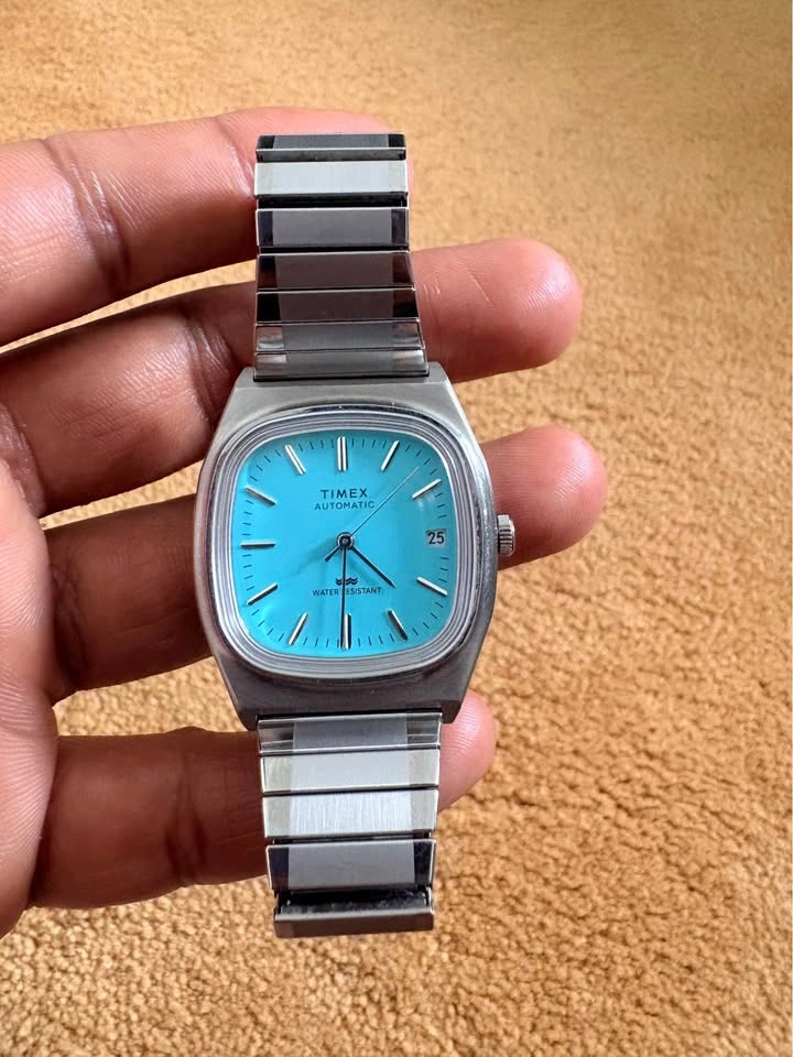 Timex® Automatic 1983 E Line Reissue - photo 2