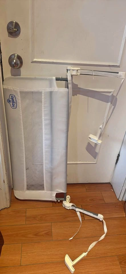 Baby bed rail