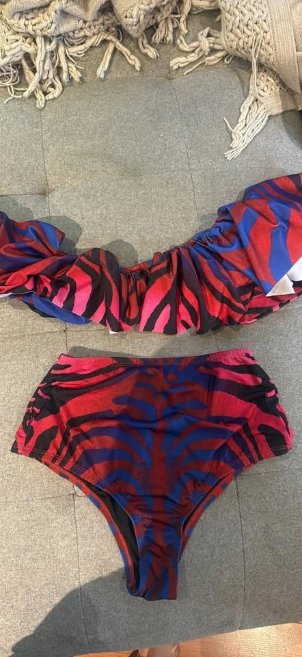 High waisted bikini BYFNE