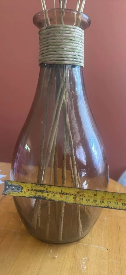 Vase with pampas - photo 3