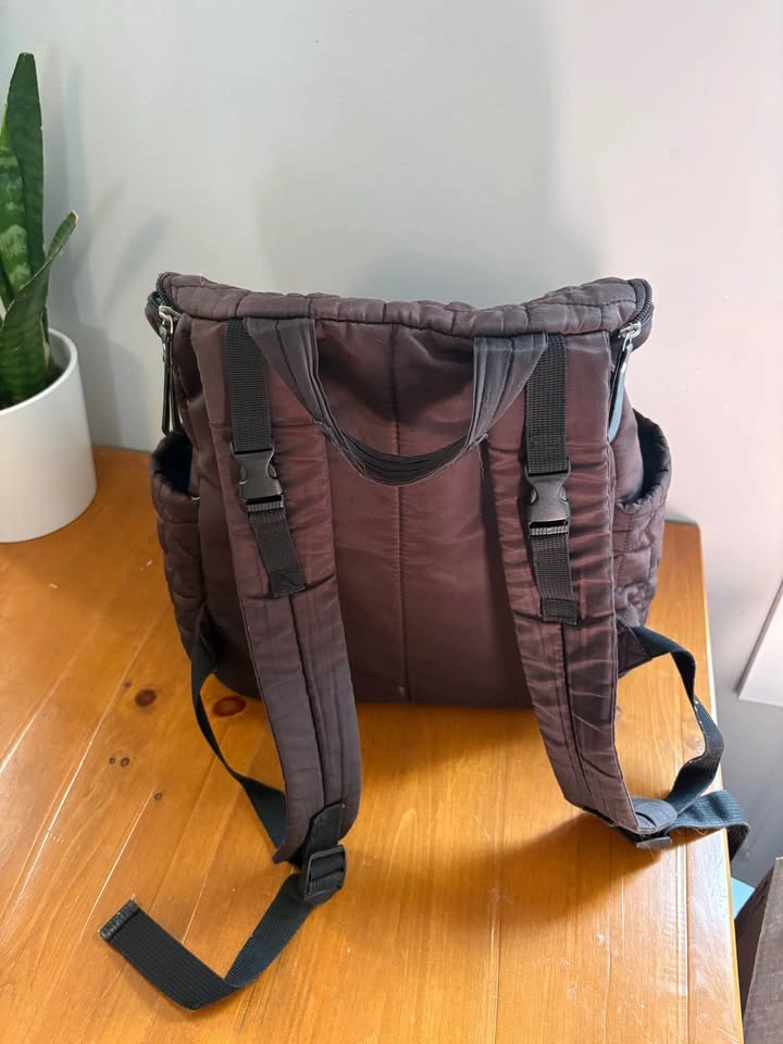 Black Skip Hop Diaper Bag - photo 4
