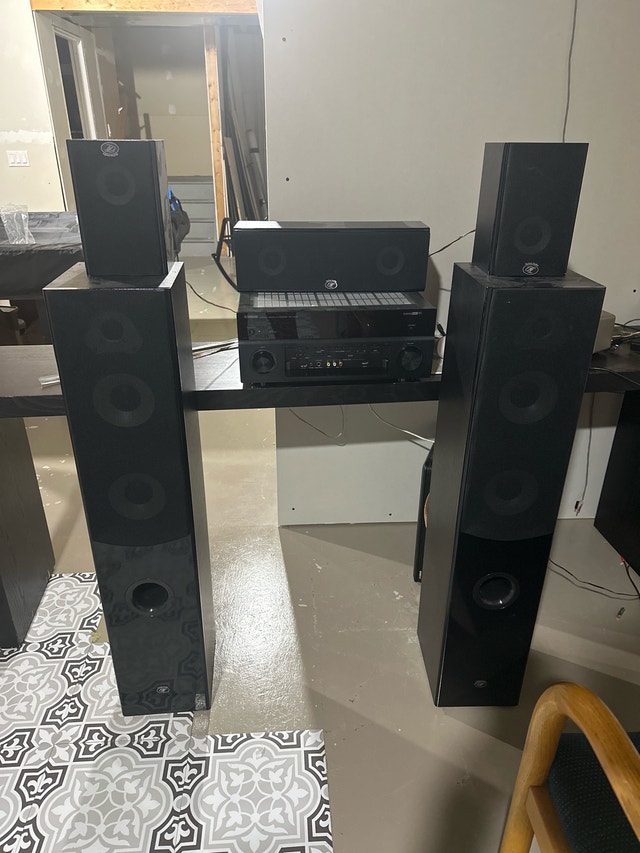 5.1 speaker set going cheap only $35