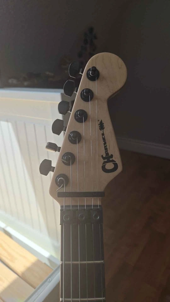 Charvel DK24 Okume Floyd Rose - photo 3