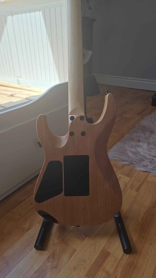 Charvel DK24 Okume Floyd Rose - photo 4
