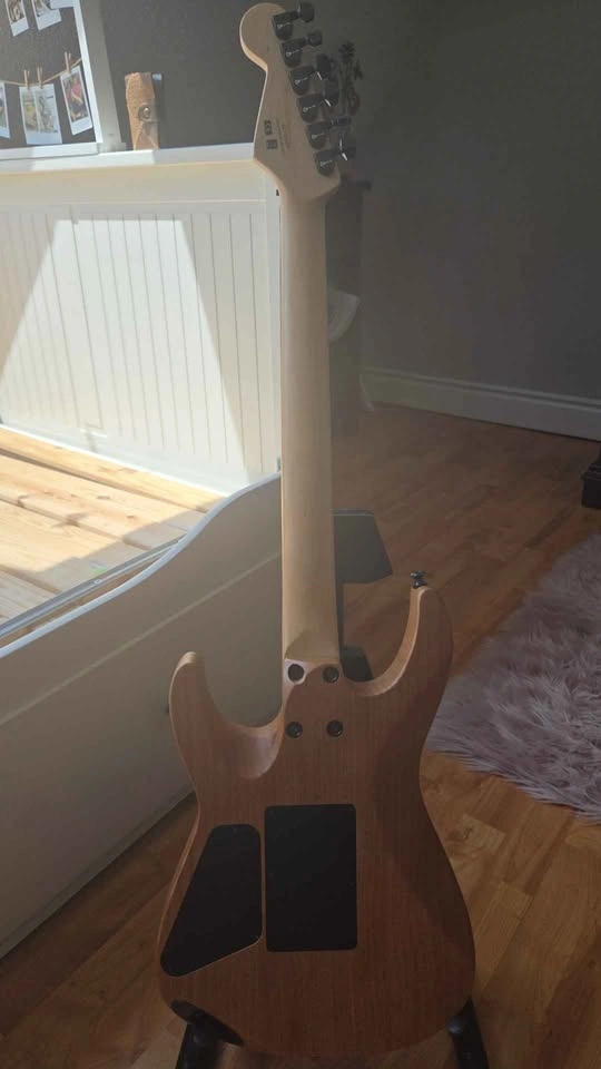 Charvel DK24 Okume Floyd Rose - photo 5