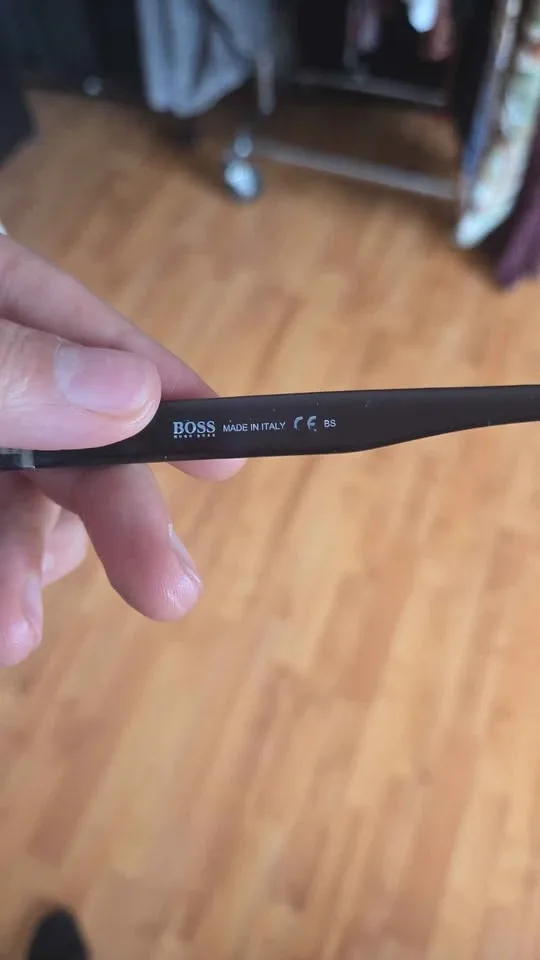 Hugo Boss Mens Glasses Frames - 54-17 - photo 2
