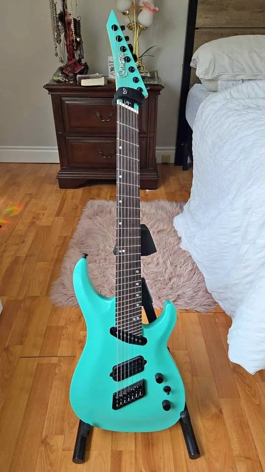 Ormsby SX7 7 String