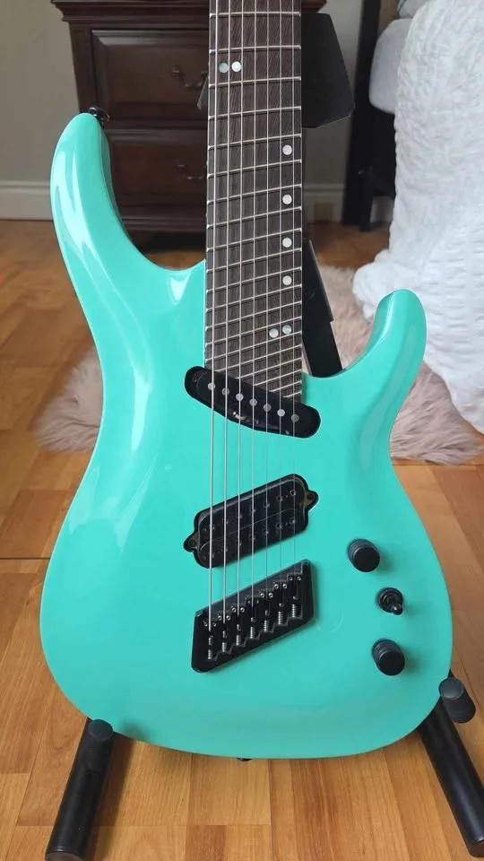 Ormsby SX7 7 String - photo 2