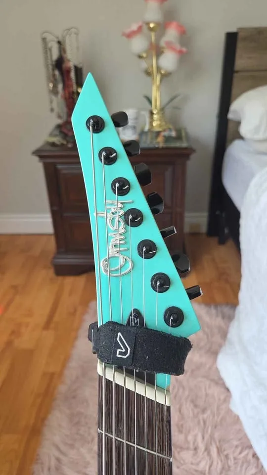 Ormsby SX7 7 String - photo 3