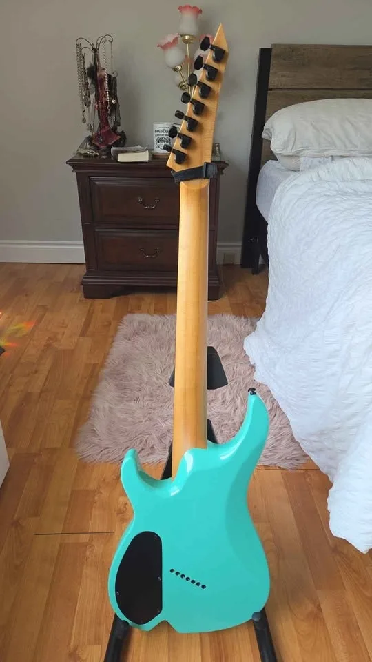 Ormsby SX7 7 String - photo 4