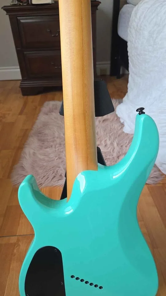 Ormsby SX7 7 String - photo 5