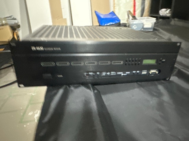 ZR-4630 Multizone Receiver