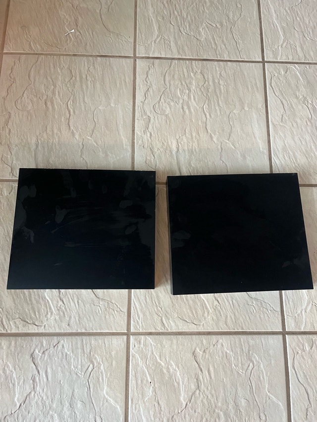 IKEA TOFTBYN Mirror and LACK Shelves - photo 3