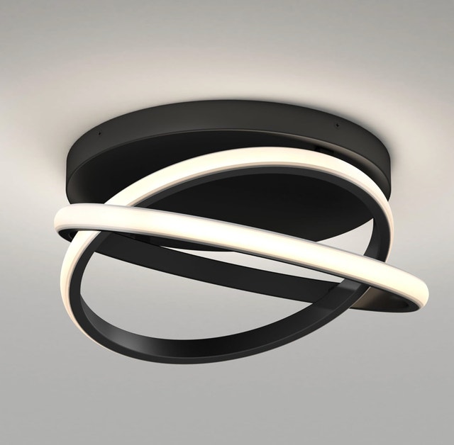 Artika Orbia 32W Integrated LED Flush Mount Light Fixture