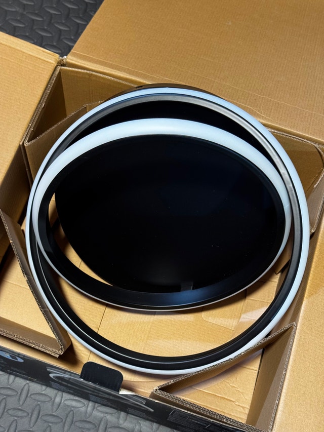 Artika Orbia 32W Integrated LED Flush Mount Light Fixture - photo 4