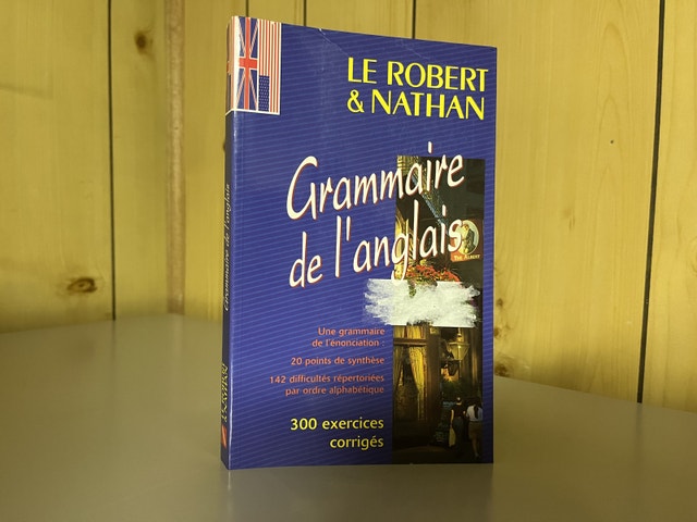 Grammaire de l’anglais (English Grammar): Exercises