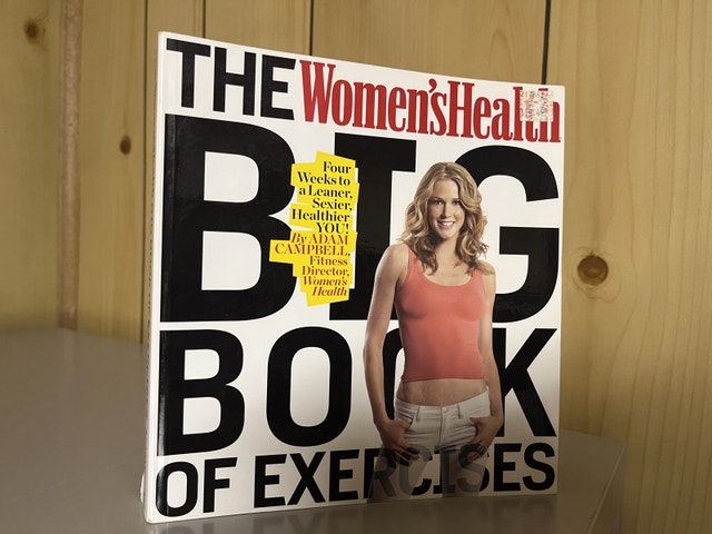 Women’s Health: Big Book of Exercises