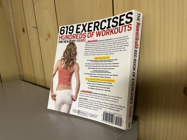 Women’s Health: Big Book of Exercises - photo 2