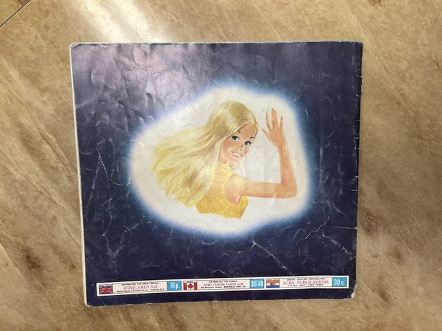 Barbie Panini Album - photo 2