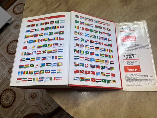 Zanichelli Italian Dictionary - photo 5