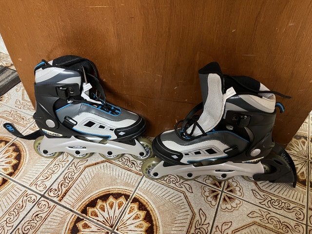 Hyper Recruit Roller Blades. Youth Size 7-10