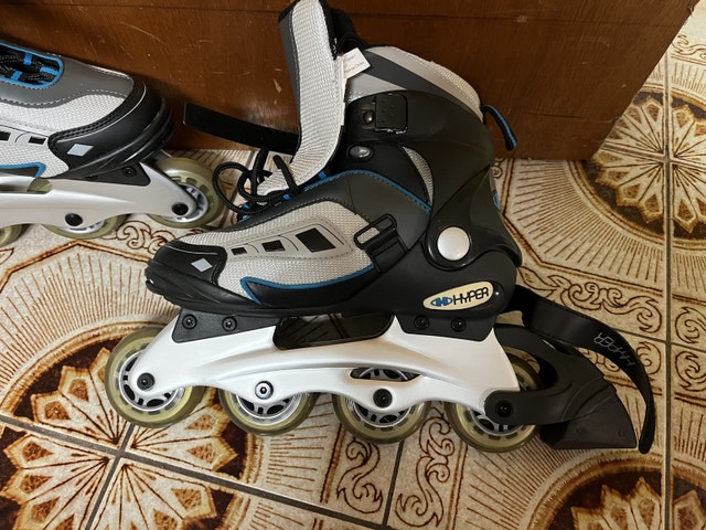 Hyper Recruit Roller Blades. Youth Size 7-10 - photo 2