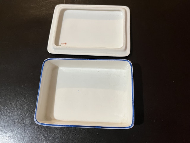 Wedgwood Florentine Trinket Box - photo 3