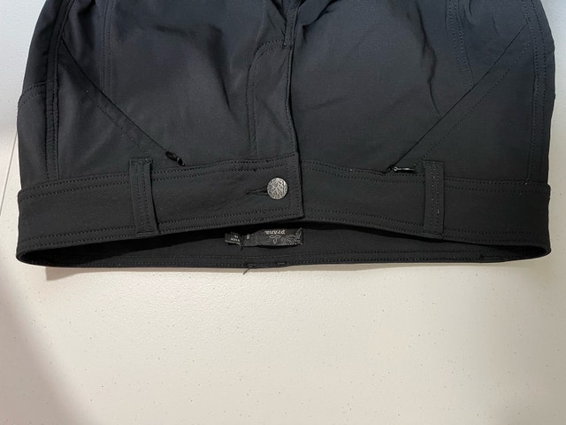 Women’s Prana Hiking Pants, Size 8