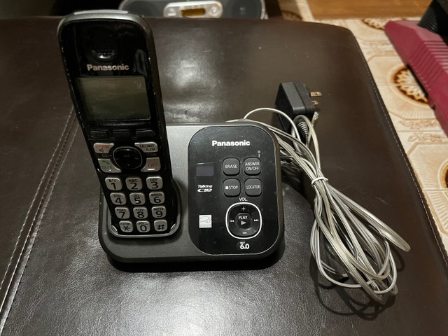 Panasonic Cordless Phone